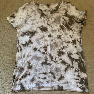 Tie dye shirt